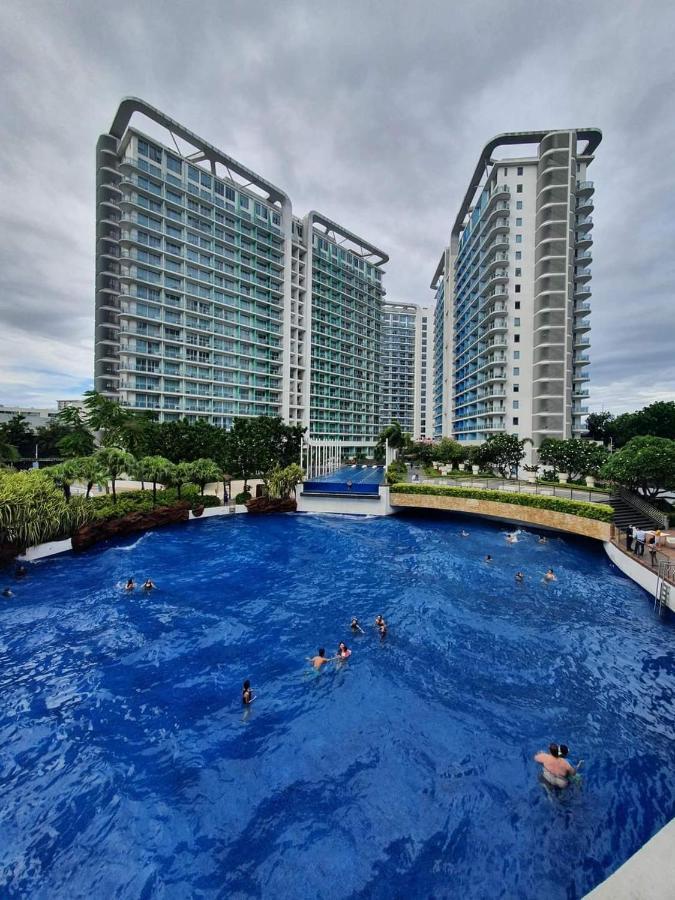 Azure Urban Resort Residences Staycation By Robbyp Manila Zewnętrze zdjęcie